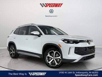 New 2025 Volkswagen Tiguan SE