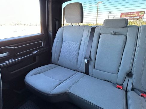 Used 2024 RAM 2500 Big Horn w/ Off Road Package image 10