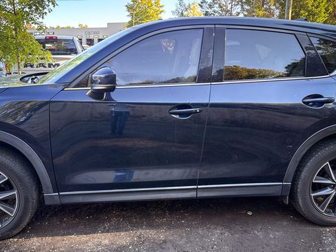 Used 2017 MAZDA CX-5 Grand Touring w/ Premium Package image 5