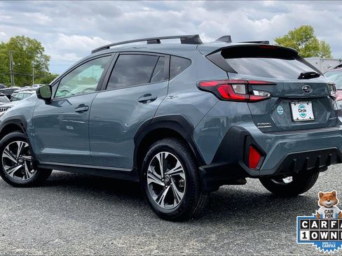 Certified 2024 Subaru Crosstrek 2.0i Premium AWD/4WD image 13