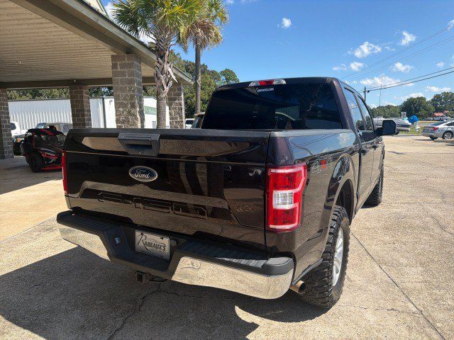 Used 2019 Ford F150 XLT AWD/4WD image 5