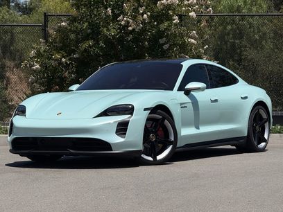 Certified 2023 Porsche Taycan GTS