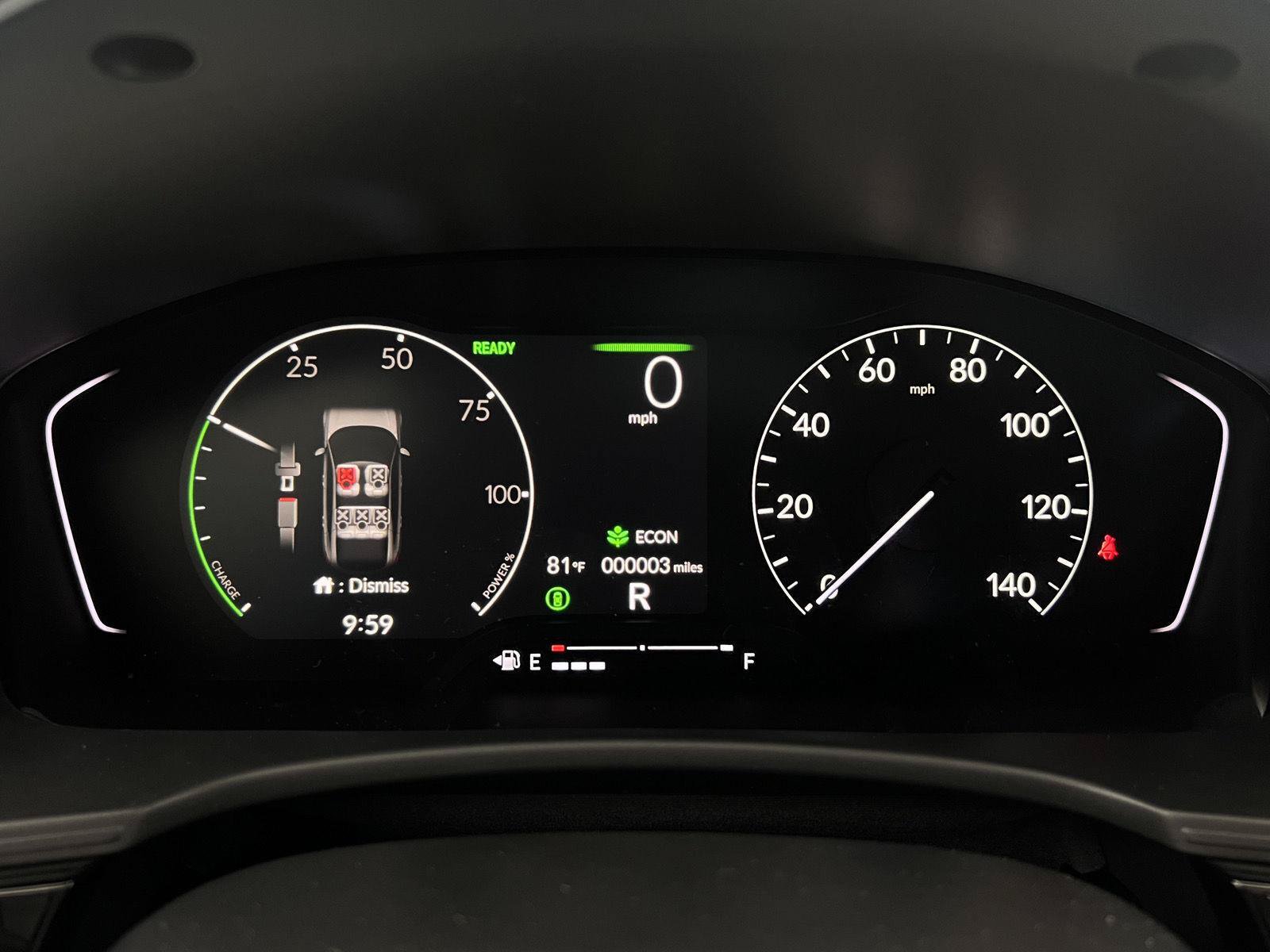 New 2026 Honda Civic Sport image 15