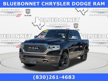 Certified 2020 RAM 1500 Limited