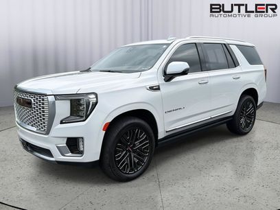 Used 2021 GMC Yukon Denali w/ Denali Premium Package