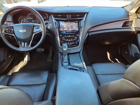 Used 2017 Cadillac CTS Luxury image 11