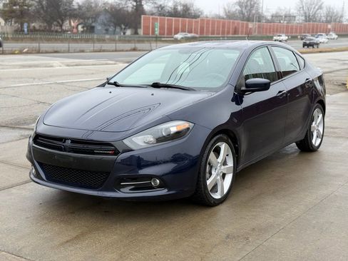Used 2013 Dodge Dart Rallye FWD image 1