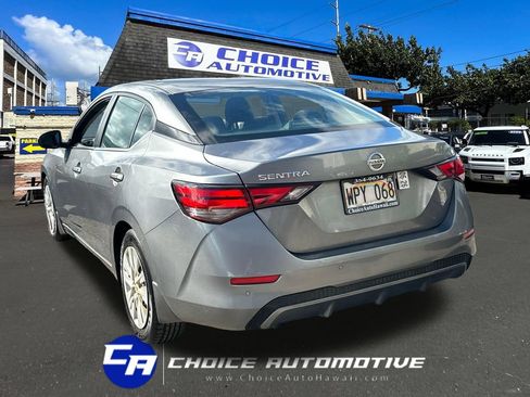 Used 2022 Nissan Sentra S FWD image 5