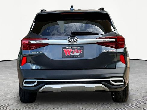 Used 2021 Kia Seltos SX AWD/4WD image 5