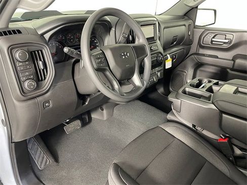 New 2026 Chevrolet Silverado 1500 Custom Trail Boss image 3