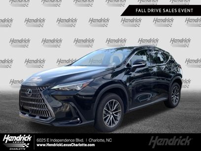 Used 2025 Lexus NX 350h AWD w/ Accessory Package (2T)