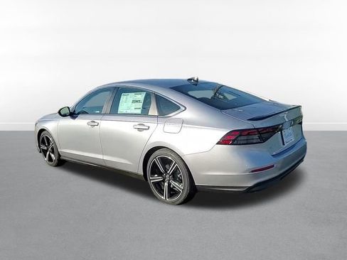 New 2025 Honda Accord Sport image 5