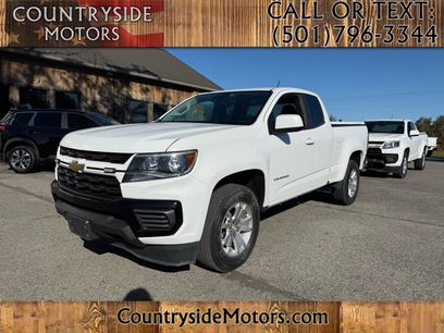 Used 2022 Chevrolet Colorado LT w/ Fleet Safety Package
