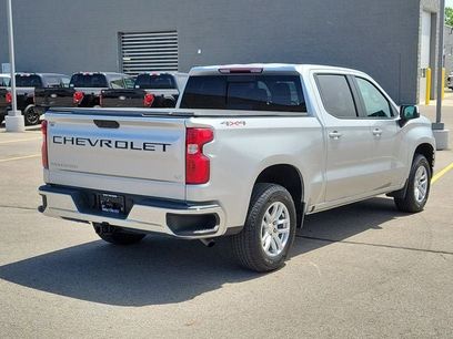 Used 2021 Chevrolet Silverado 1500 LT w/ Convenience Package II