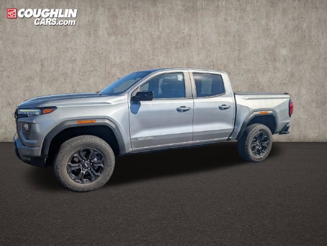 Used 2023 GMC Canyon Elevation RWD image 4