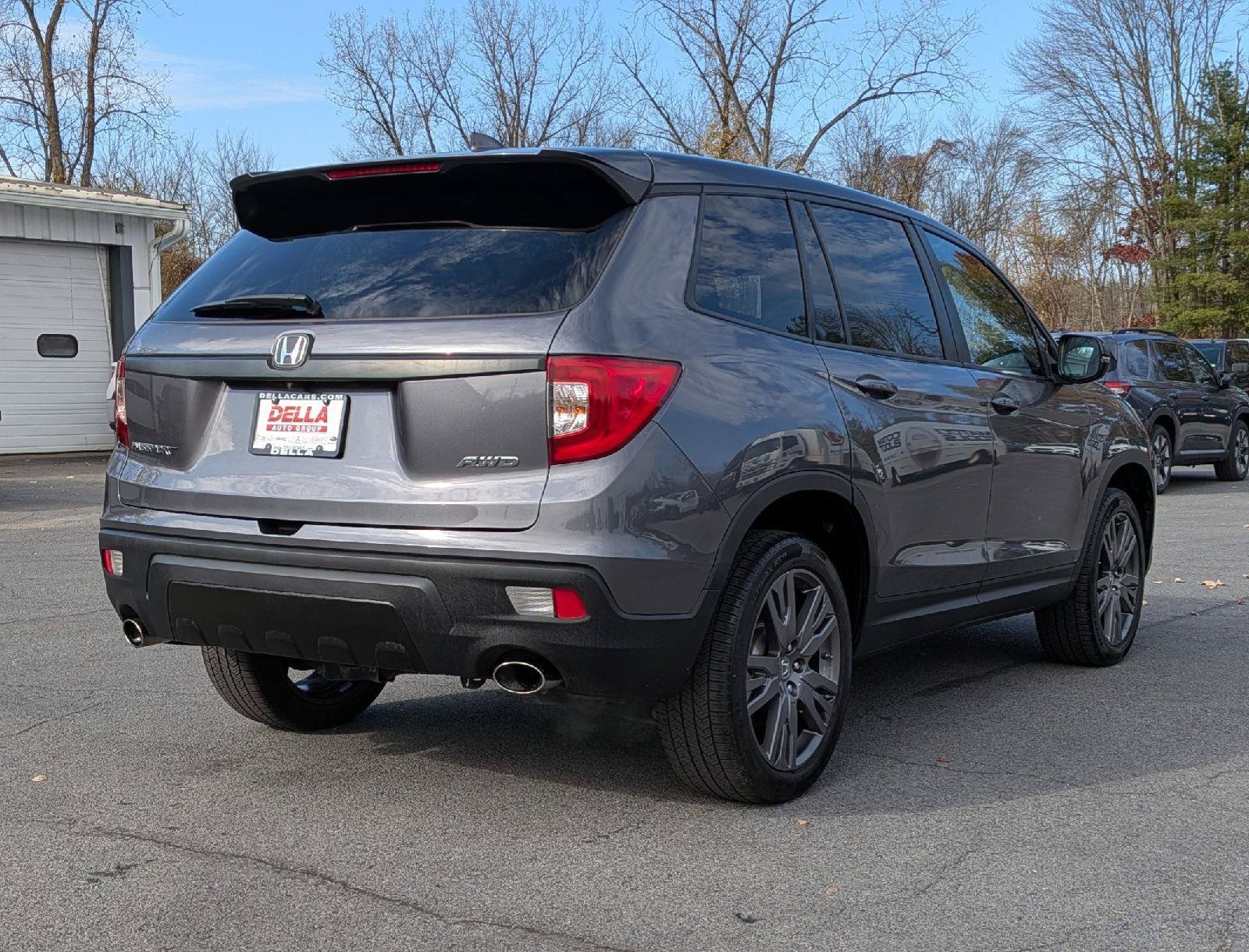 Used 2021 Honda Passport EX-L image 7