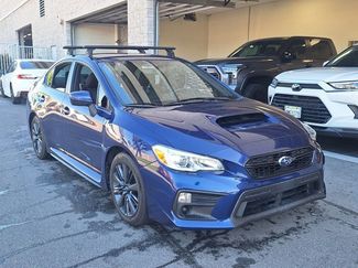 Used 2019 Subaru WRX video 3