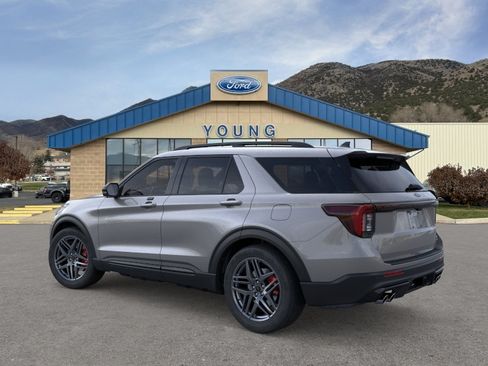 New 2026 Ford Explorer ST w/ Sun And Sound Package AWD/4WD image 4