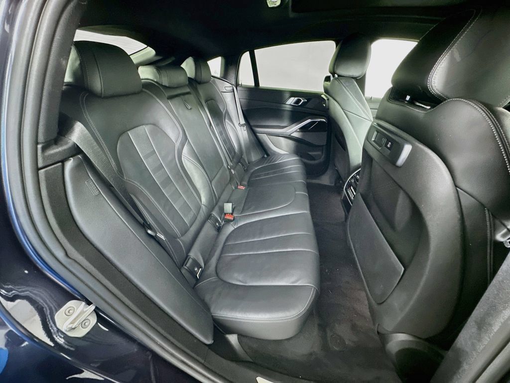 Used 2020 BMW X6 sDrive40i w/ M Sport Package RWD image 28