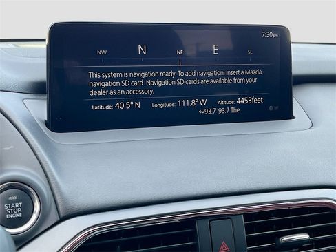 Used 2023 MAZDA CX-9 Carbon Edition image 13