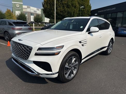 New 2026 Genesis GV80 2.5T Select image 3