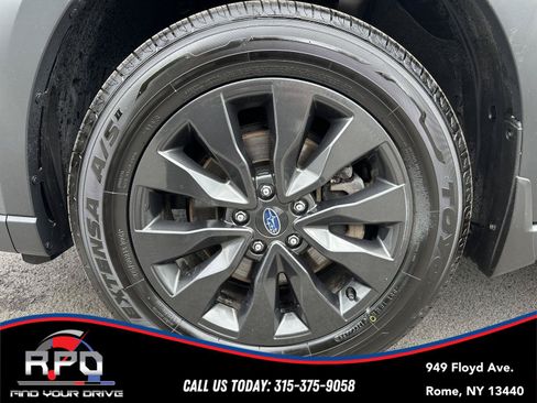 Used 2024 Subaru Outback Onyx Edition XT AWD/4WD image 10