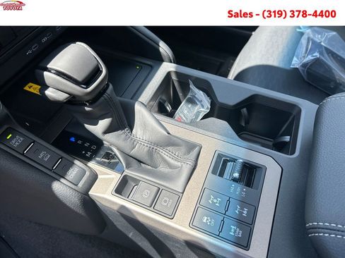 New 2027 Toyota Land Cruiser AWD/4WD image 19