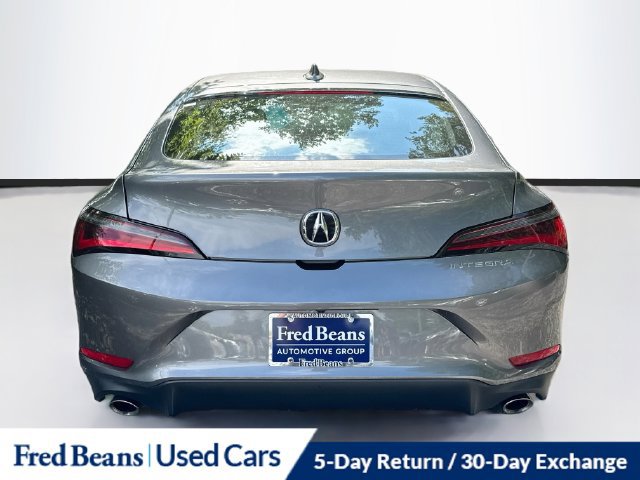 Used 2025 Acura Integra FWD image 8