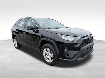Used 2021 Toyota RAV4 XLE