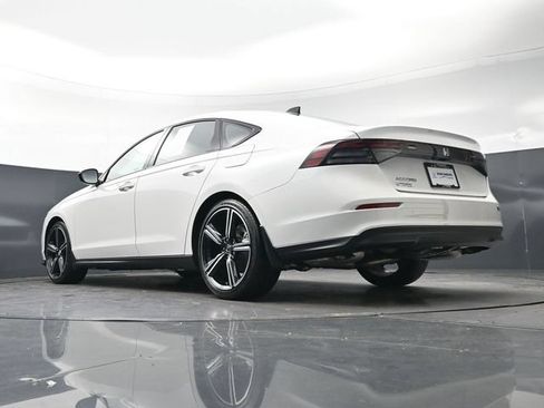 Certified 2026 Honda Accord SE image 37