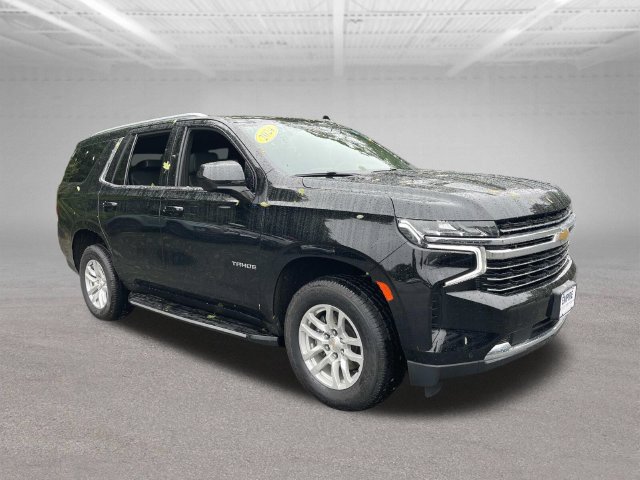 Used 2024 Chevrolet Tahoe LT AWD/4WD image 4