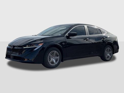 New 2026 Nissan Sentra S w/ Floor Mat Package FWD image 1