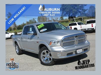 Used 2016 RAM 1500 Laramie w/ Convenience Group