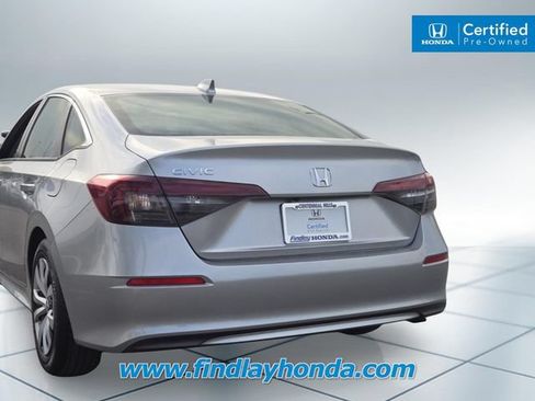 Certified 2026 Honda Civic LX image 5