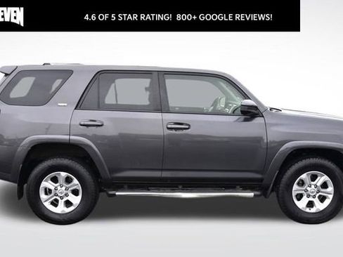 Used 2015 Toyota 4Runner SR5 image 5