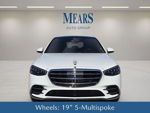 Used 2024 Mercedes-Benz S 580 S 580 image 9