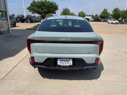 New 2026 Kia K4 GT-Line FWD image 6