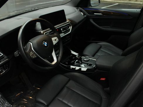 Used 2023 BMW X3 xDrive30i AWD/4WD image 13