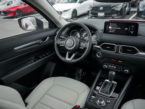 New 2025 MAZDA CX-5 AWD 2.5 S w/ Preferred Package image 14