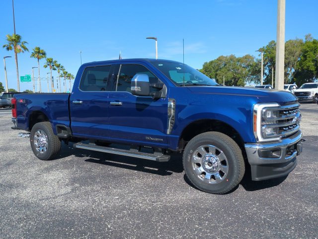 New 2026 Ford F250 Lariat w/ Chrome Package AWD/4WD image 2