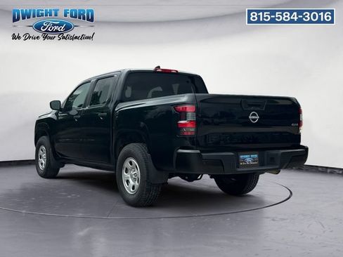 Used 2022 Nissan Frontier S w/ Technology Package AWD/4WD image 3