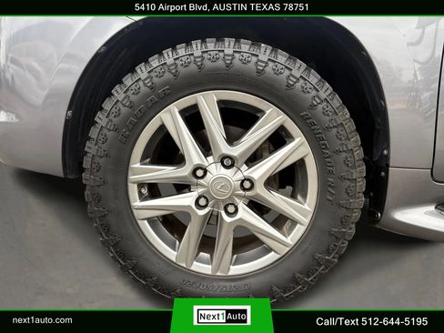 Used 2013 Lexus LX 570 4WD image 48