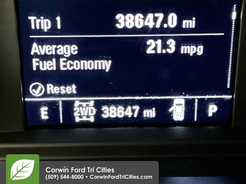 Used 2023 Chevrolet Silverado 1500 Custom image 2