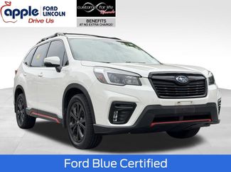 Used 2021 Subaru Forester Sport AWD/4WD video 1