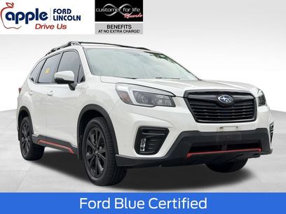 Used 2021 Subaru Forester Sport