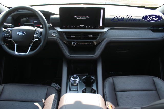 New 2027 Ford Explorer Platinum RWD image 12