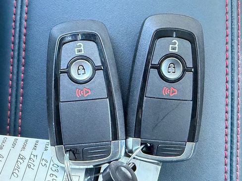 New 2025 Ford Bronco Sport Heritage w/ Convenience Package image 52