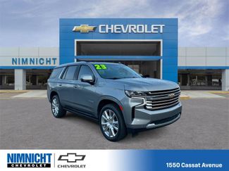 Certified 2023 Chevrolet Tahoe High Country w/ Premium Package 2 image 1