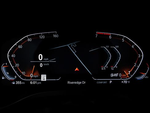 Used 2025 BMW X4 xDrive30i image 23