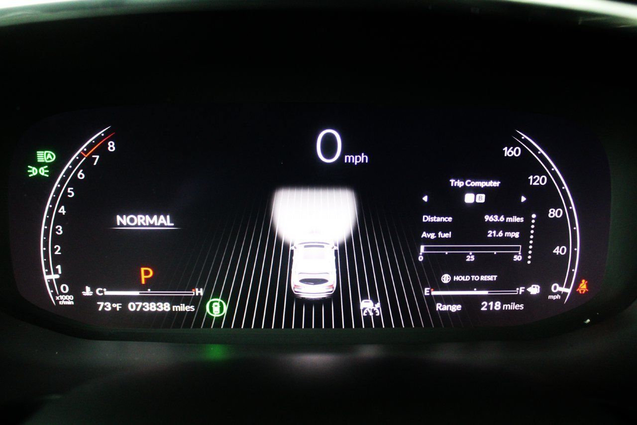 Used 2022 Acura MDX w/ Advance Package AWD/4WD image 18